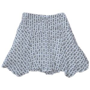 Cotton On Mini Skirt in Liberty of London Ikat Print